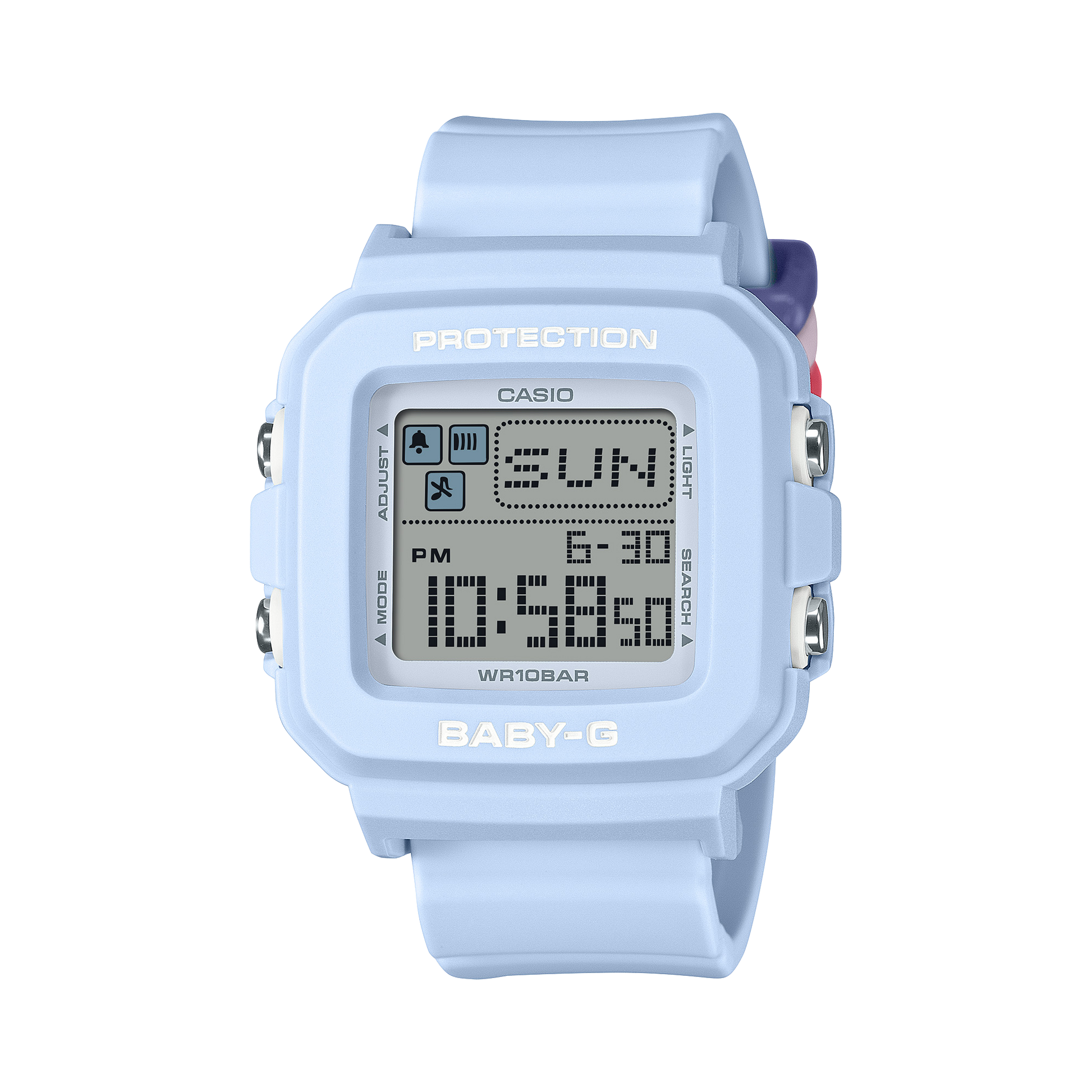 G-Shock BABY-G＋PLUS BGD-10 Series BGD10L-2