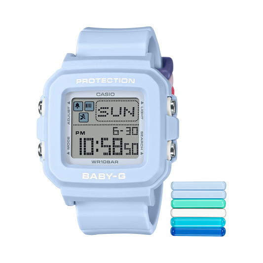 G-Shock BABY-G＋PLUS BGD-10 Series BGD10L-2