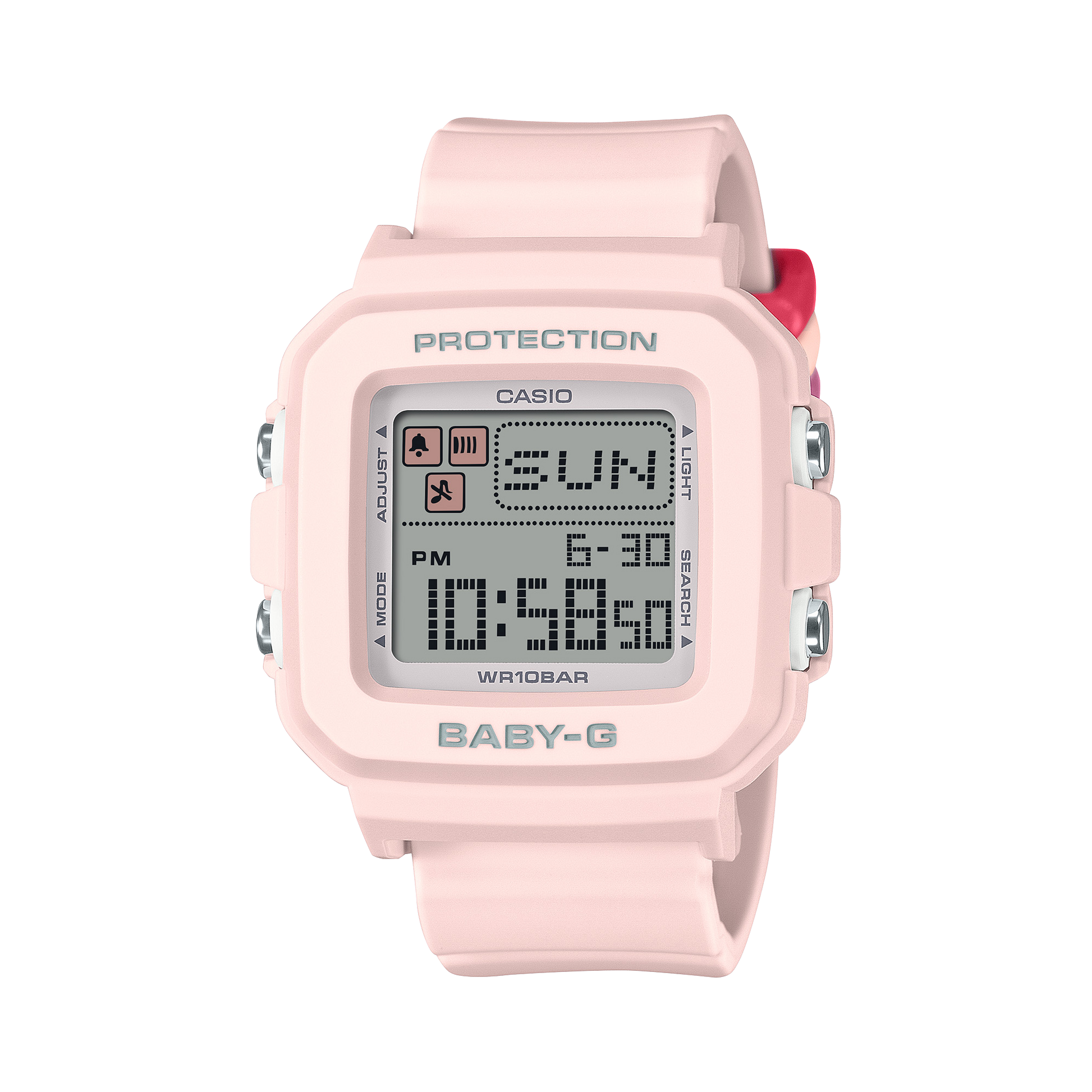 G-Shock BABY-G＋PLUS BGD-10 Series BGD10L-4