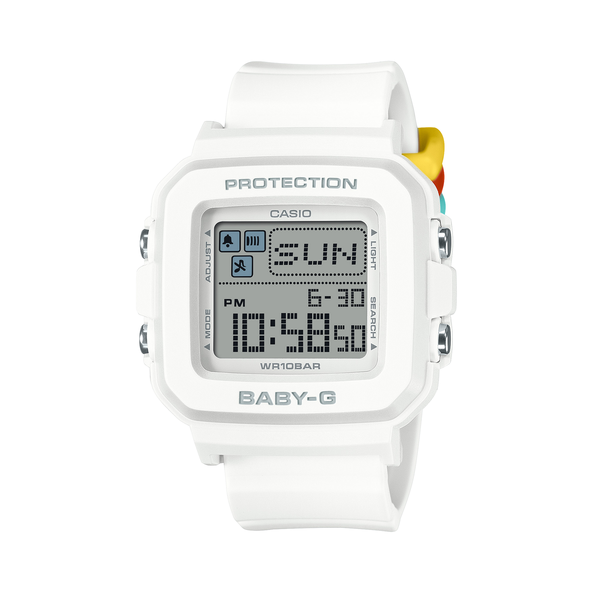 G-Shock BABY-G＋PLUS BGD-10 Series BGD10L-7