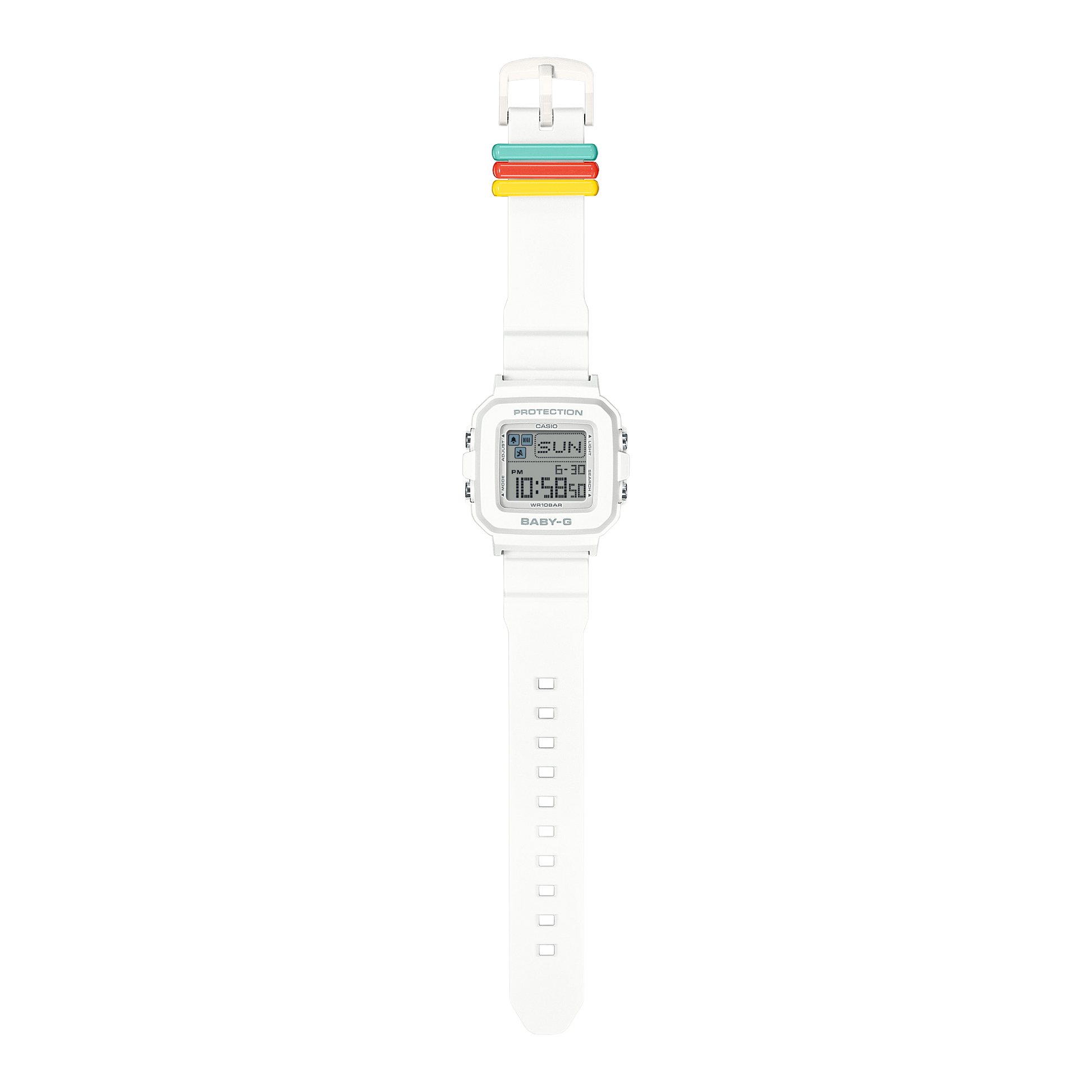 G-Shock BABY-G＋PLUS BGD-10 Series BGD10L-7