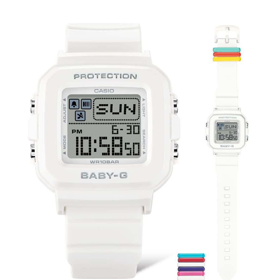 G-Shock BABY-G＋PLUS BGD-10 Series BGD10L-7