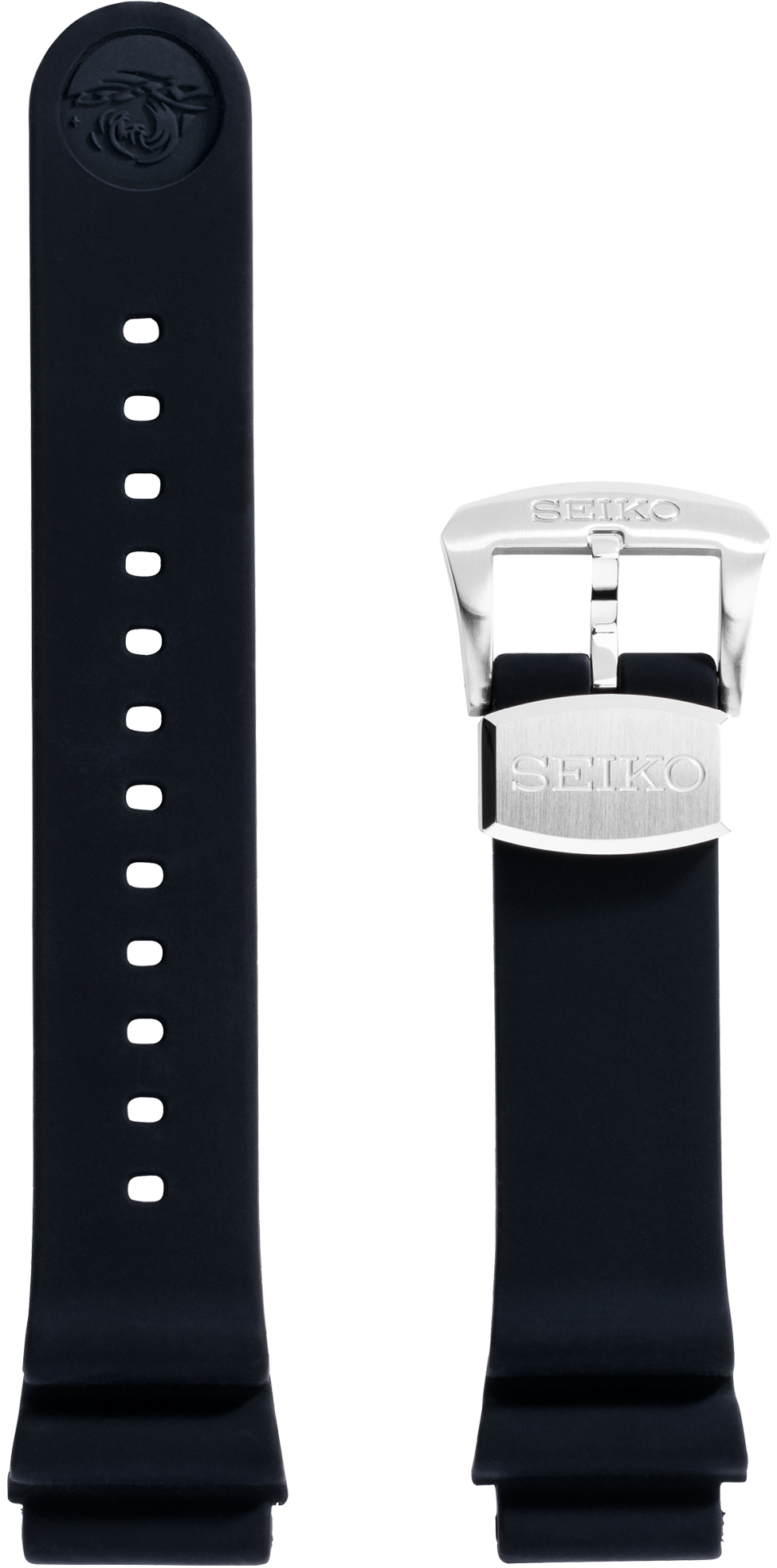 Seiko Accessories BLACKSTRAP