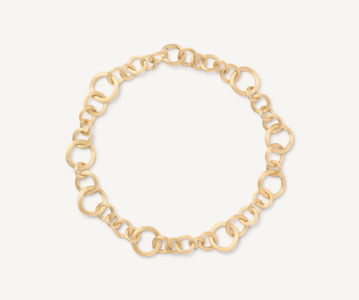 Link necklace