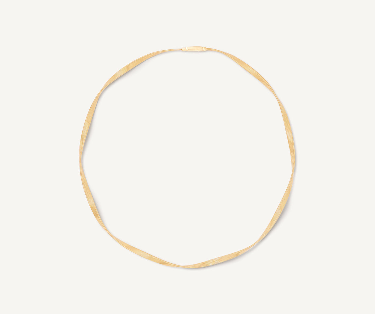 Gold necklace, Supreme