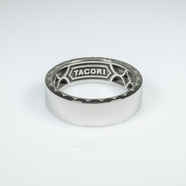 Tacori Precious Metal Wedding Bands 105-7W