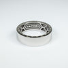Tacori Precious Metal Wedding Bands 105-7W
