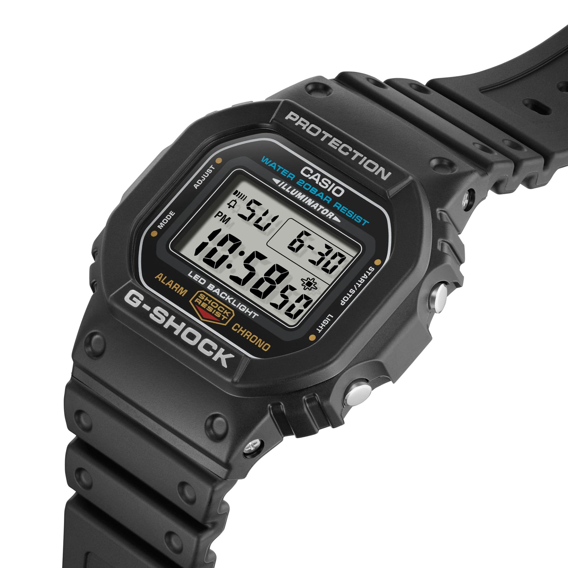 G-Shock 5600 SERIES DW5600E-1V