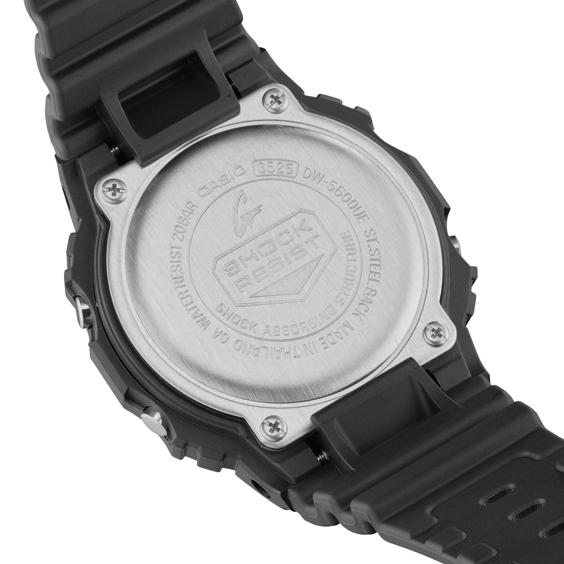 G-Shock 5600 SERIES DW5600E-1V