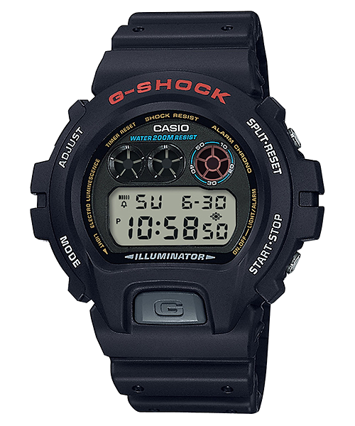 G-Shock 6900 SERIES DW6900-1V
