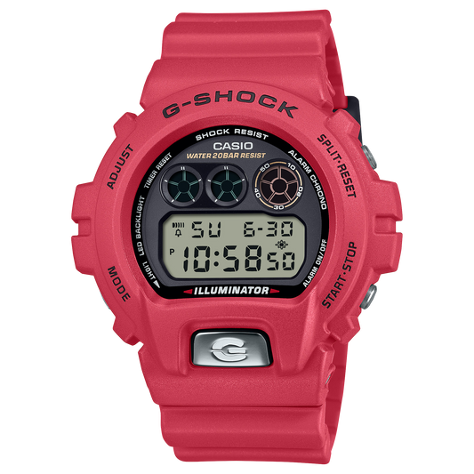 G-Shock DIGITAL DW6900TR-4