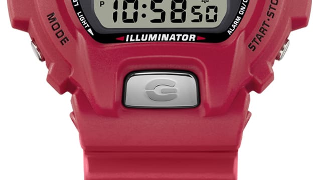 G-Shock DIGITAL DW6900TR-4