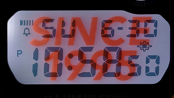 G-Shock DIGITAL DW6900TR-4