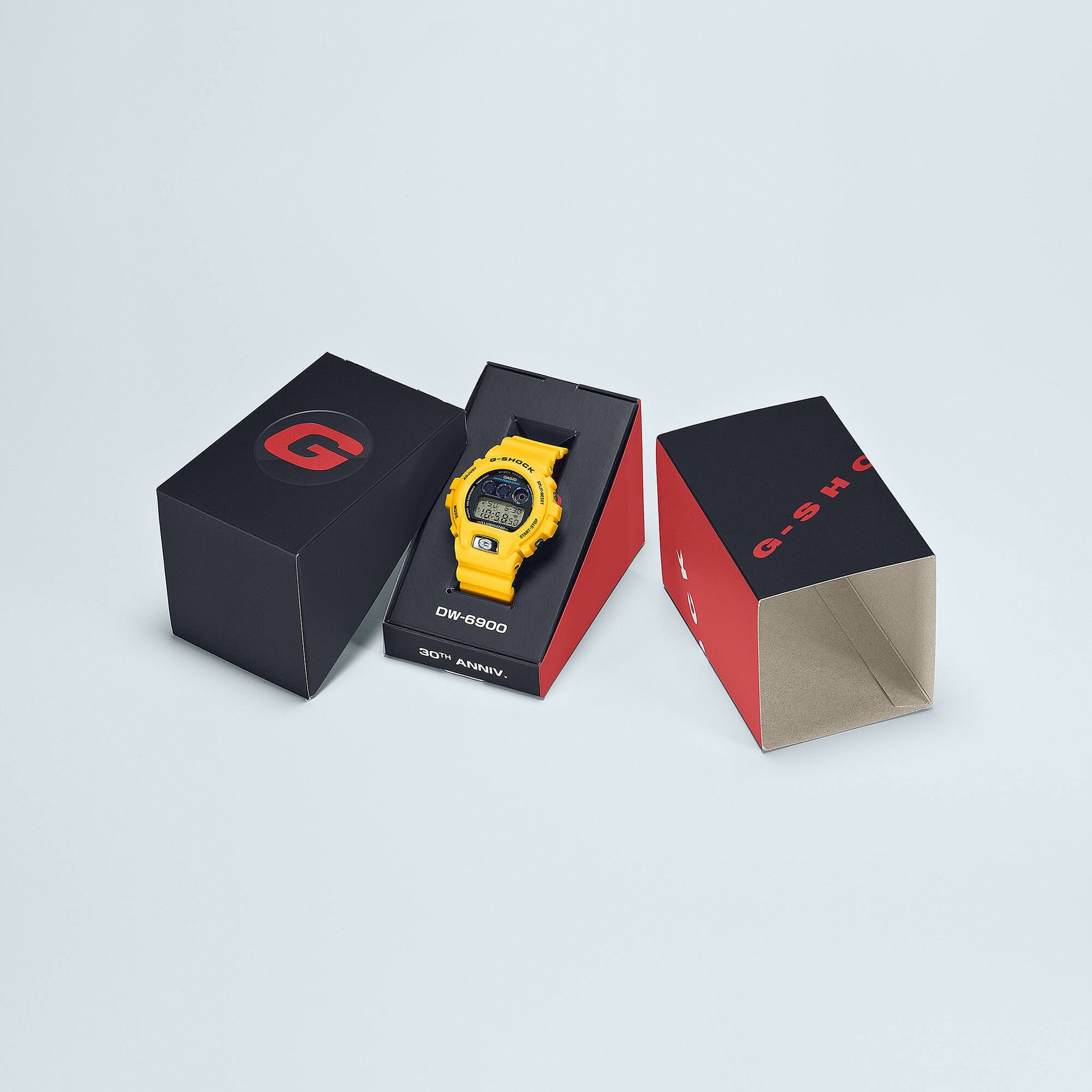 G-Shock DIGITAL DW6900TR-4