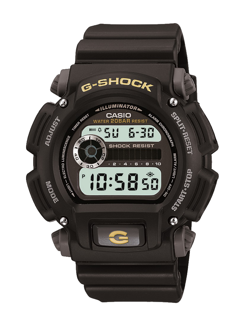 G-Shock 9052 Series DW9052-1B