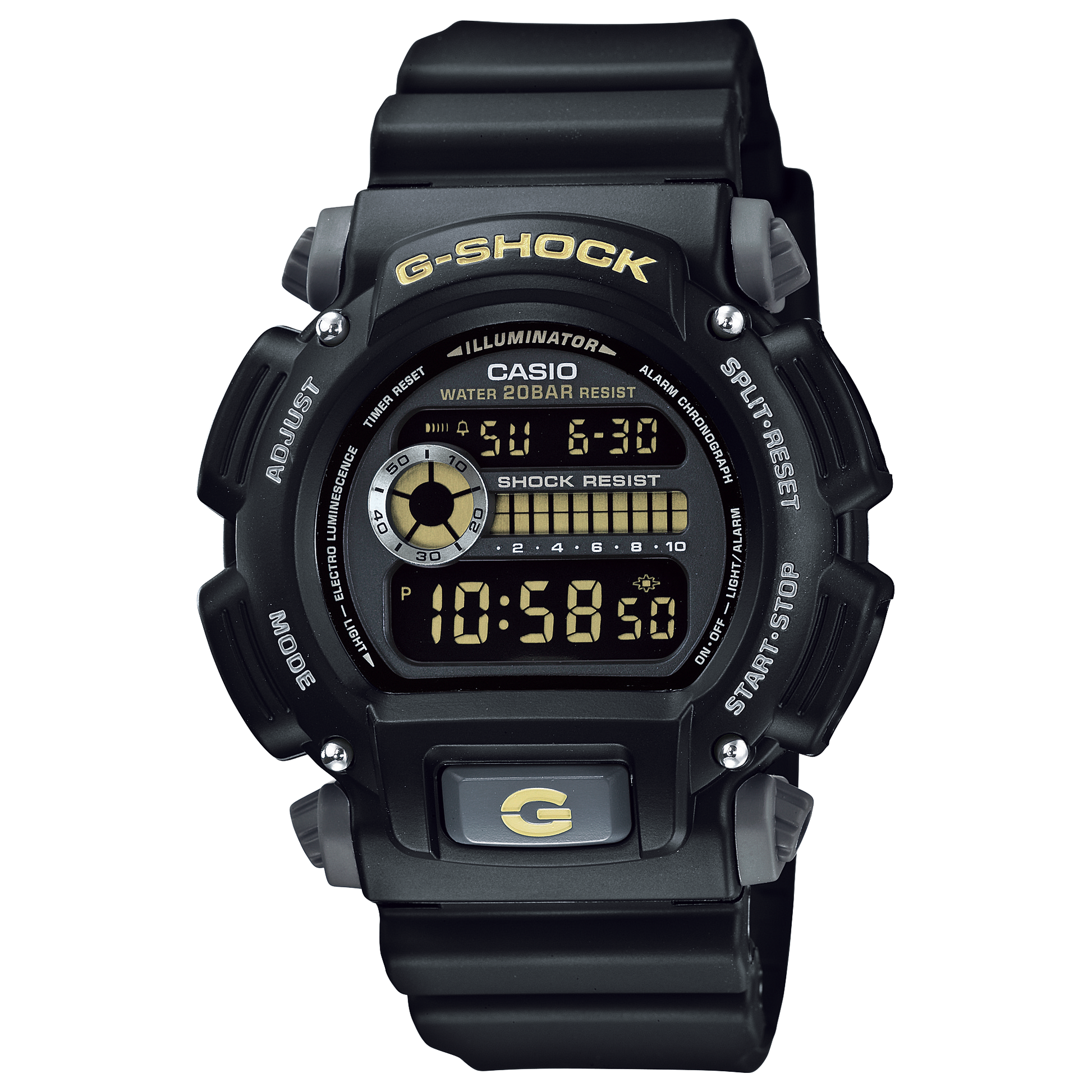 G-Shock 9052 Series DW9052-1C