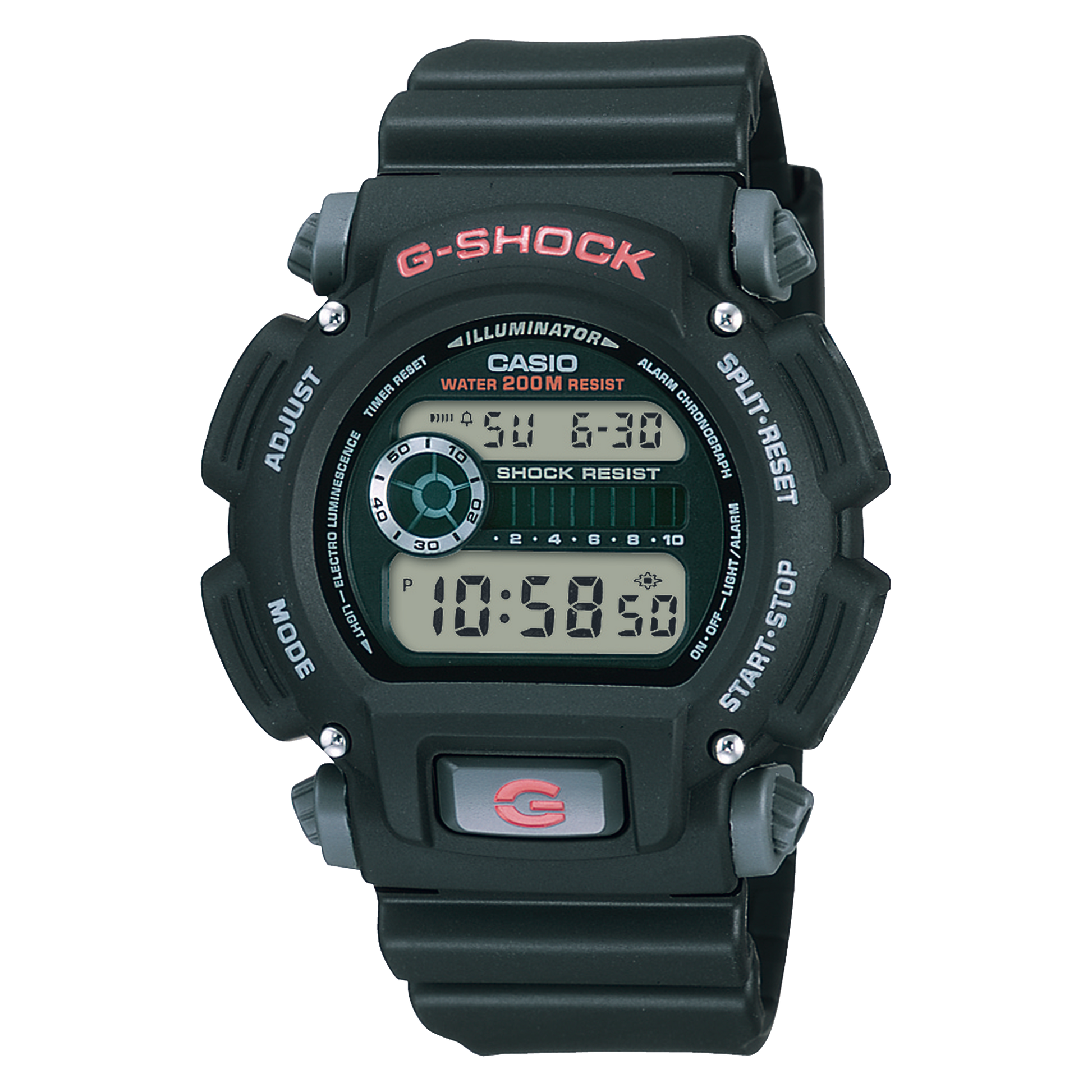 G-Shock 9052 Series DW9052-1V