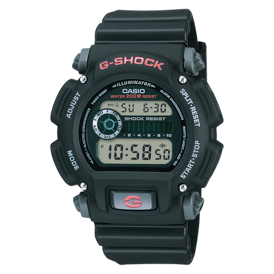 G-Shock 9052 Series DW9052-1V
