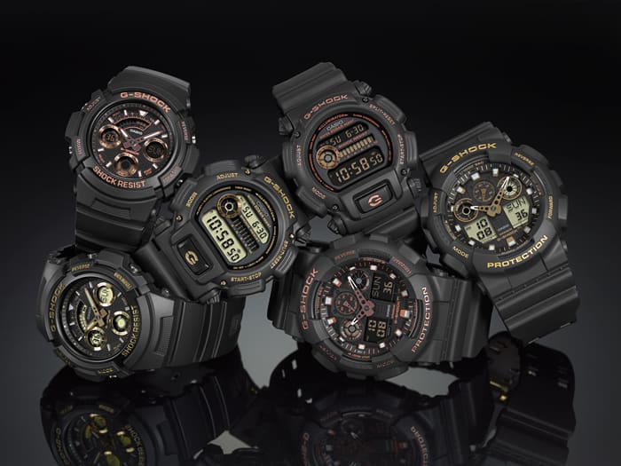 G-Shock 9052 Series DW9052GBX-1A9