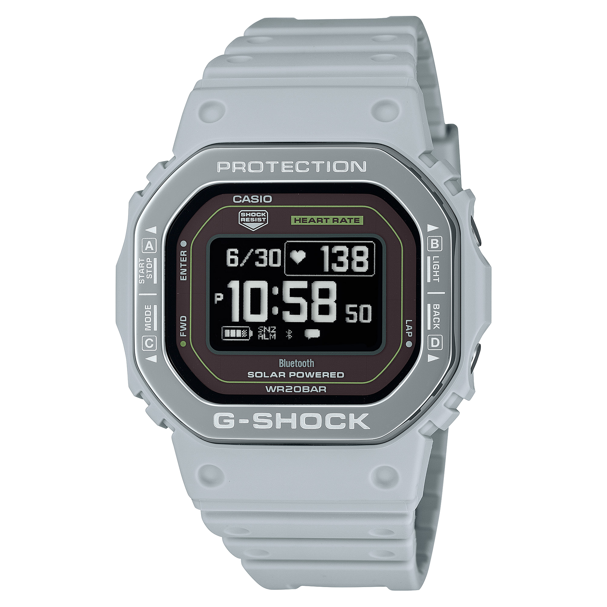G-Shock 5600 SERIES DWH5600MB8A9