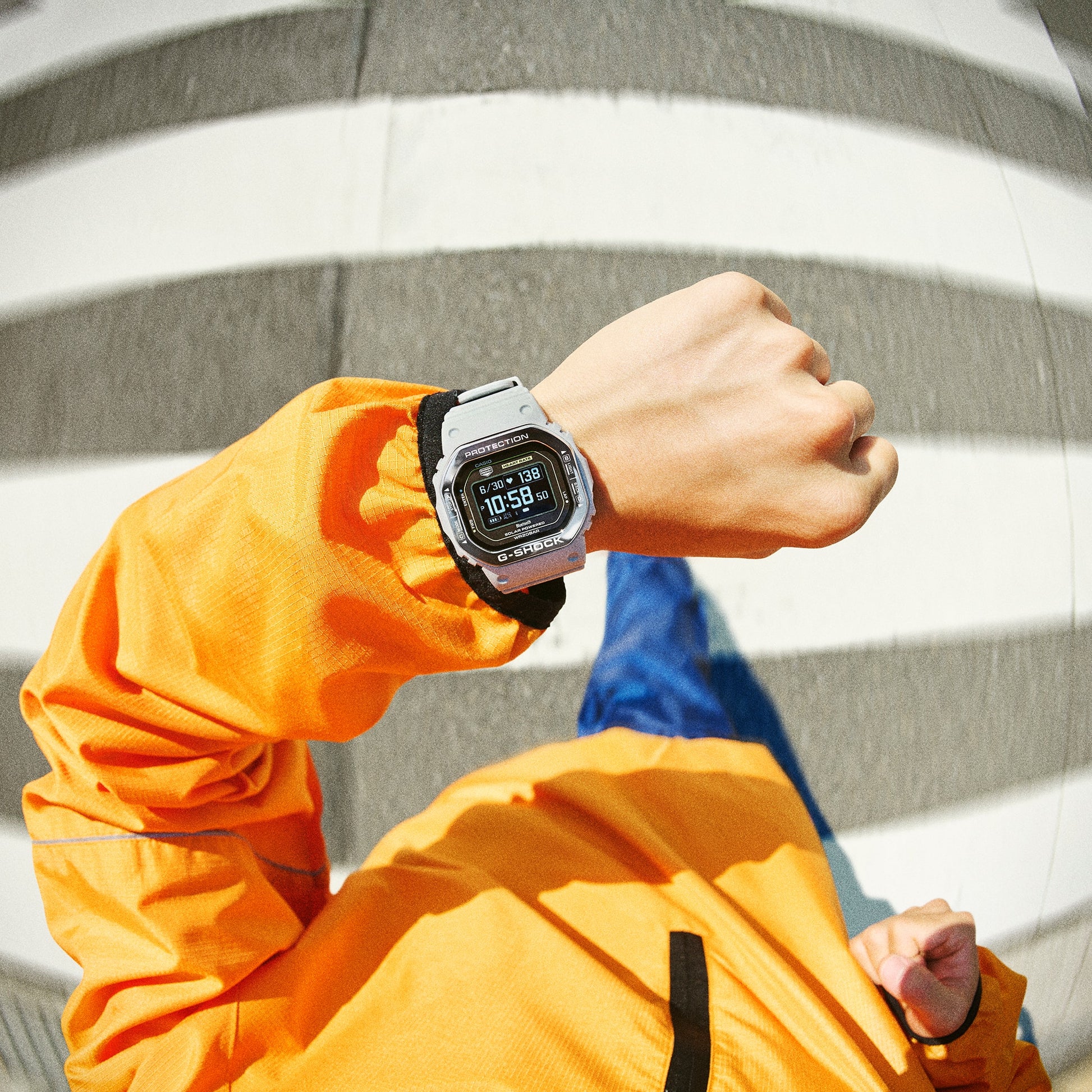 G-Shock 5600 SERIES DWH5600MB8A9