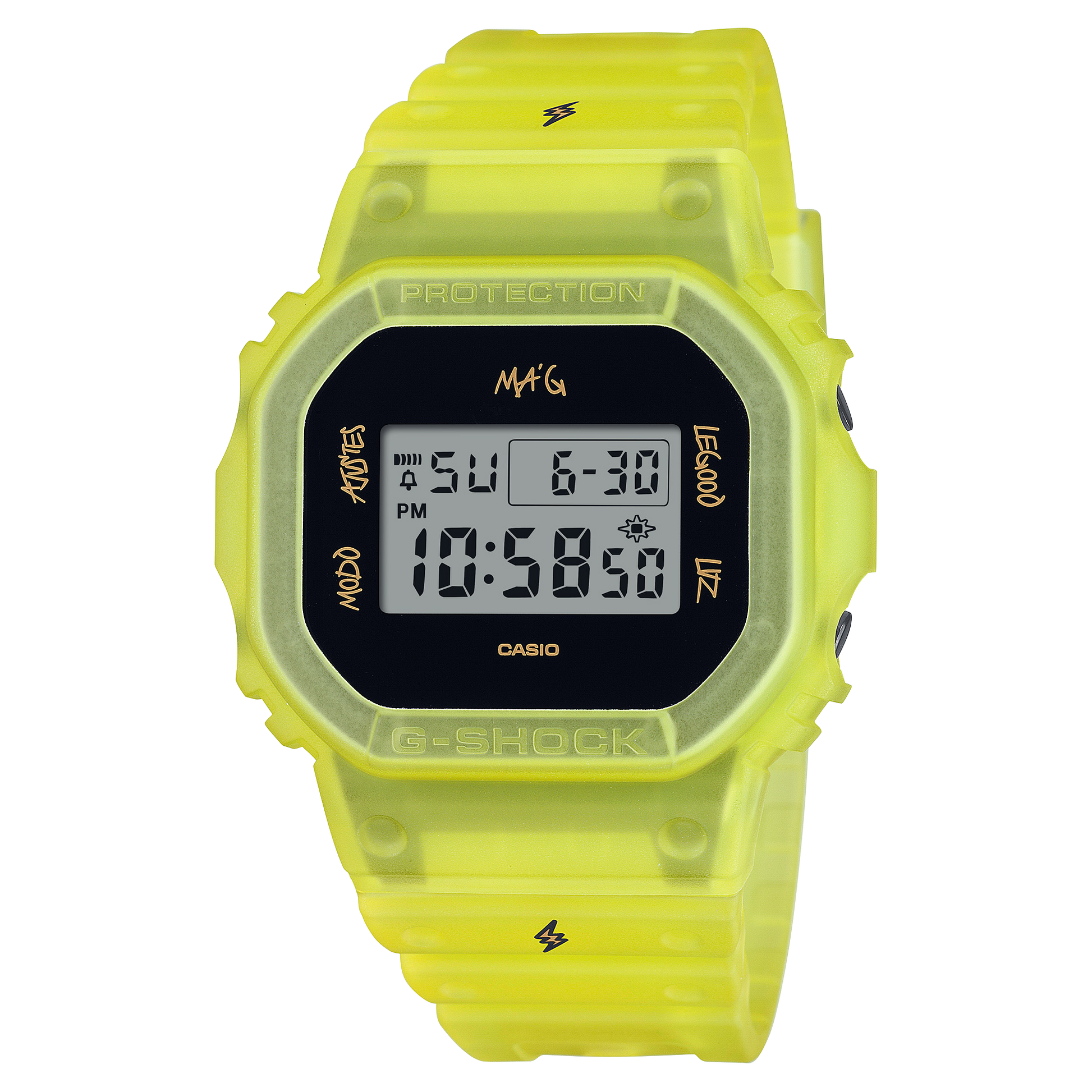 G-Shock DIGITAL DWE5600JB1A9