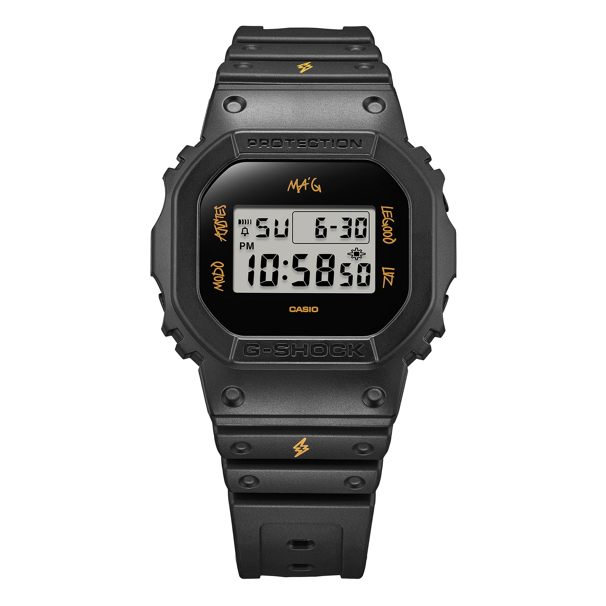 G-Shock DIGITAL DWE5600JB1A9