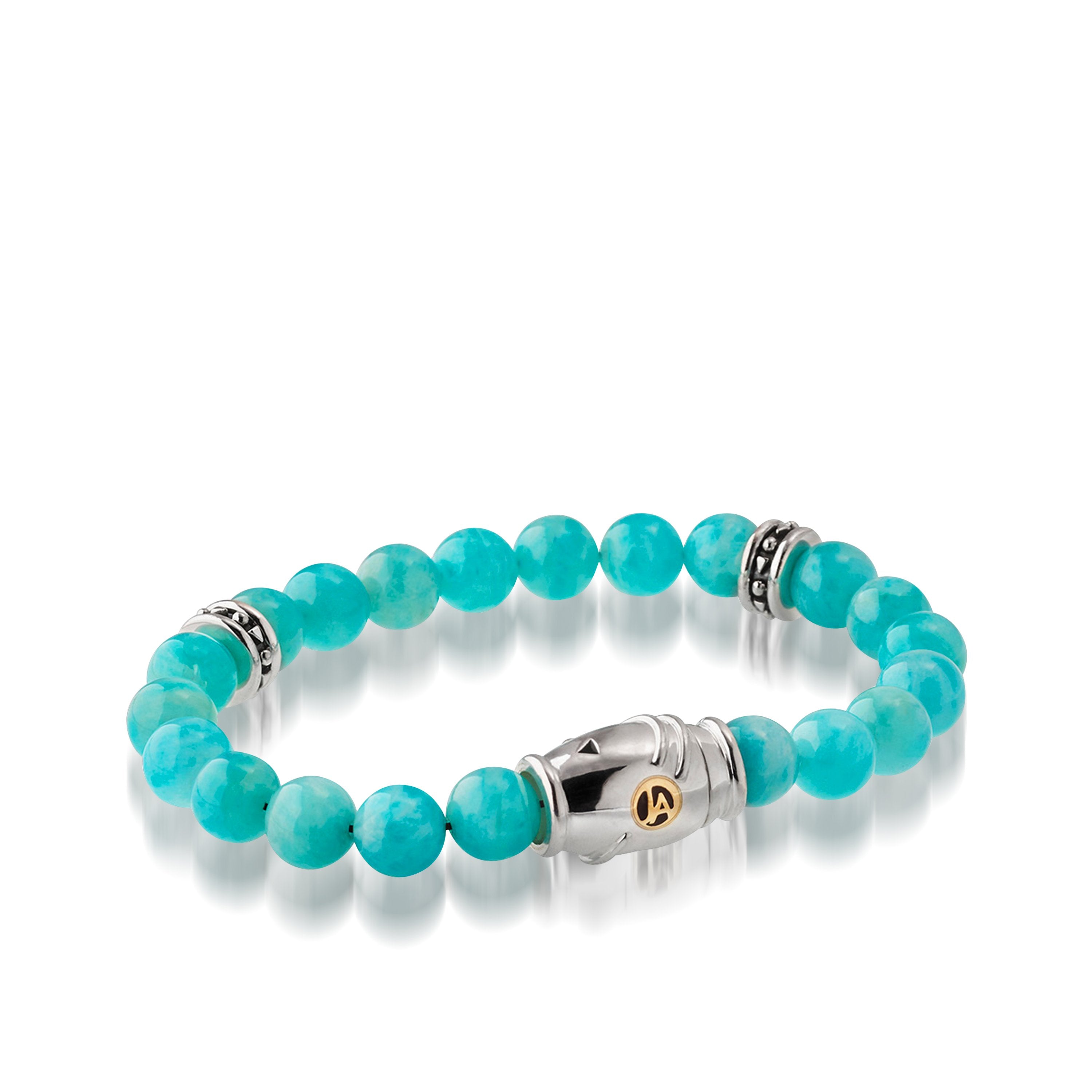 Solar Beaded Bracelet