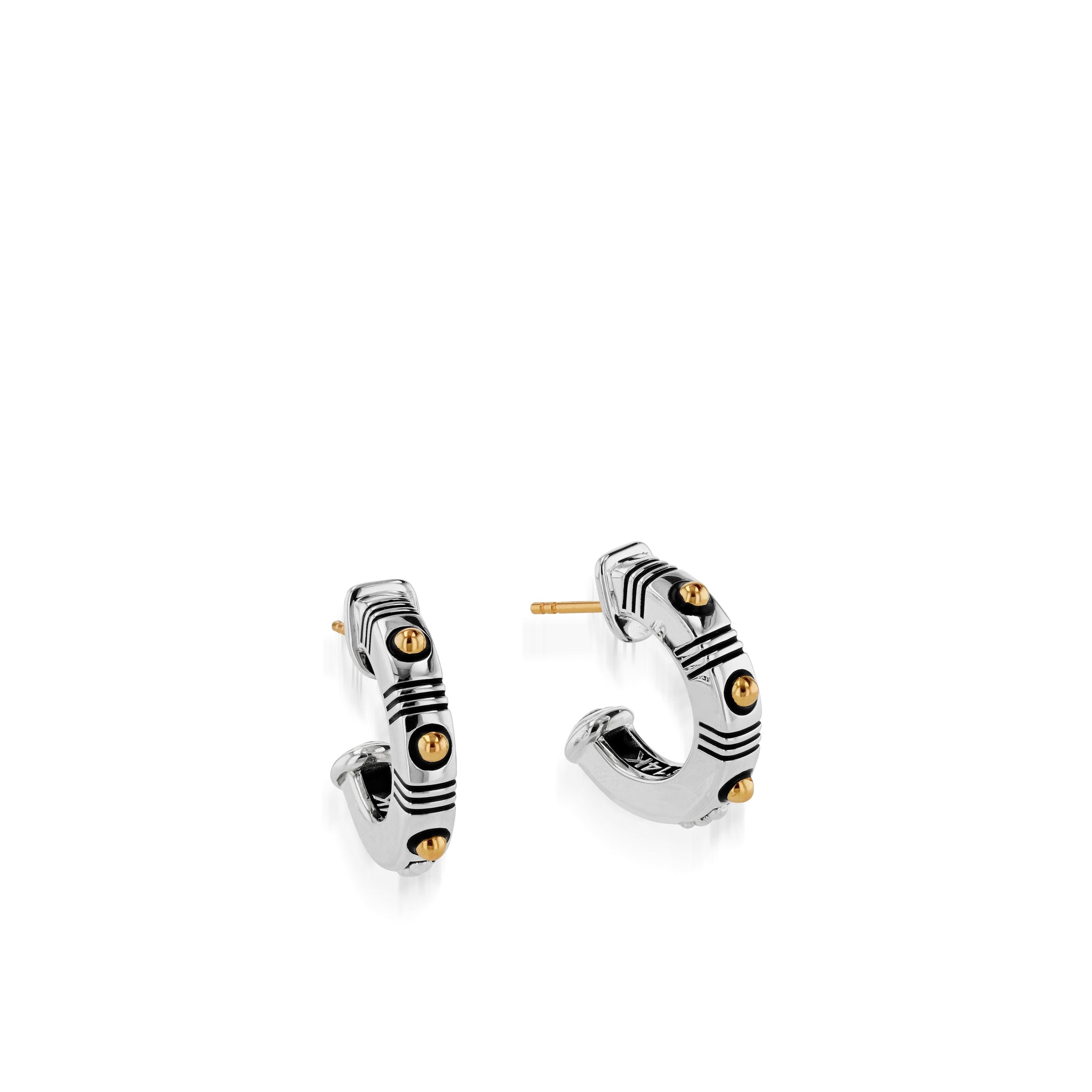 Sahara Hoop Earrings