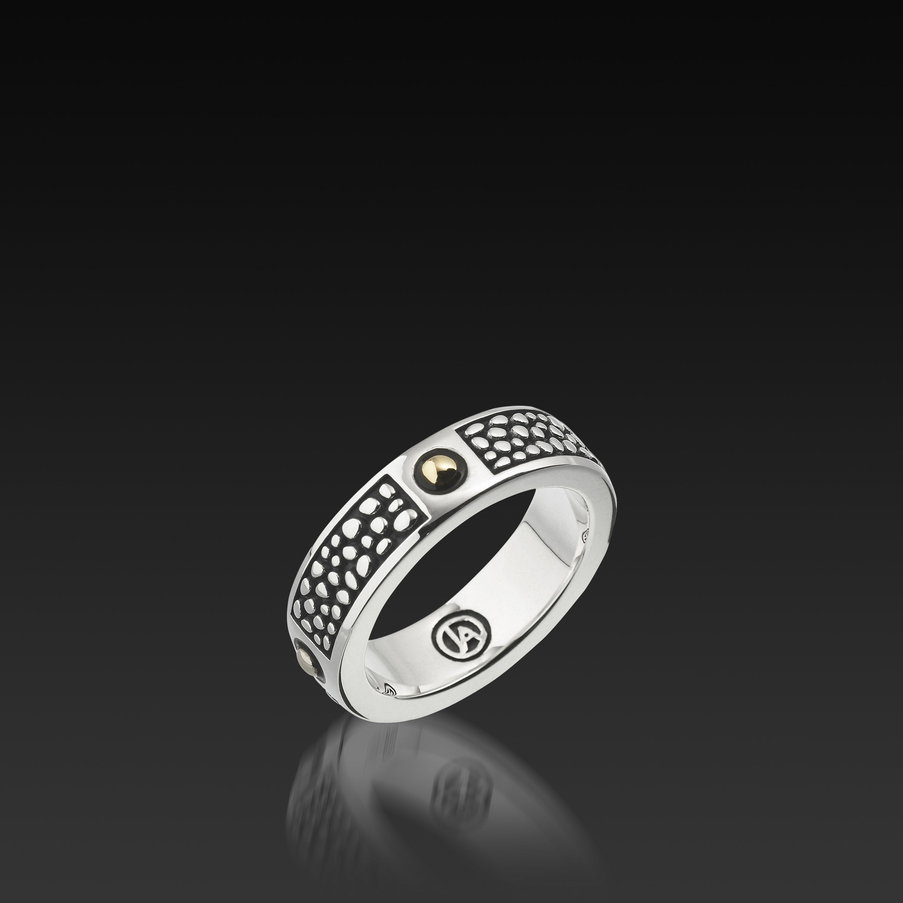Matrix Band Ring