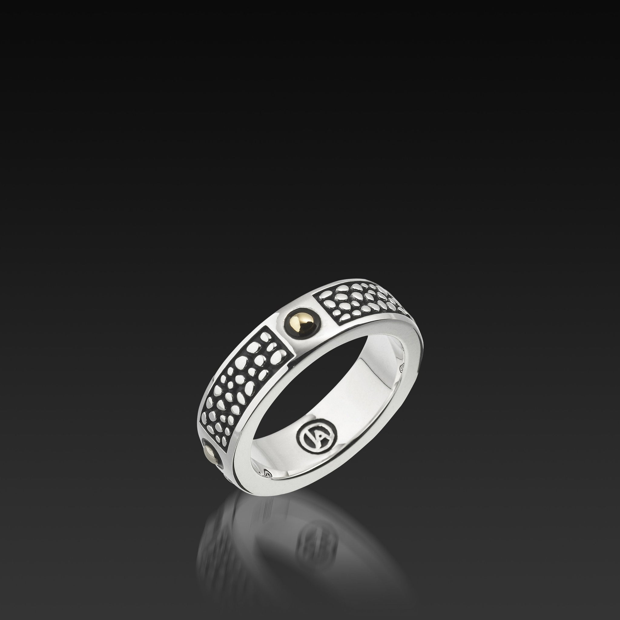 Matrix Band Ring