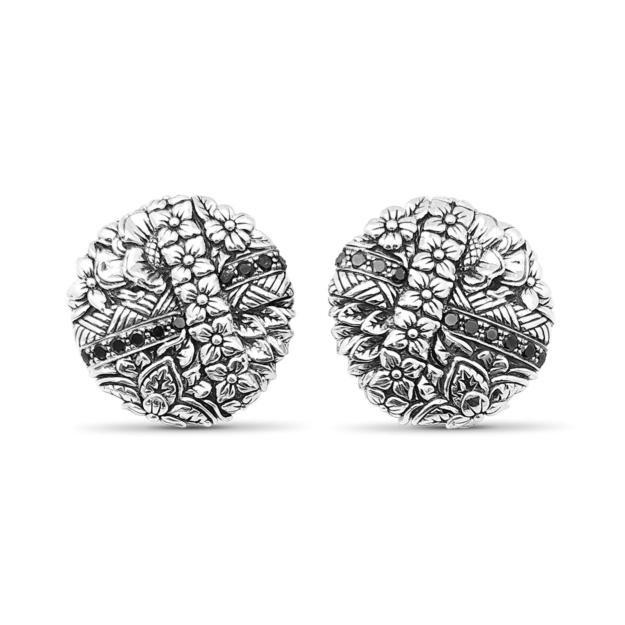 kyoto-black-diamond-0-50ct-earrings-in-sterling-silver