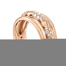 Crescent Eclipse | 360° Stacked Ring FR816PK