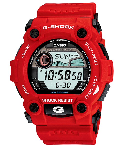 G-Shock 7900 SERIES G7900A-4