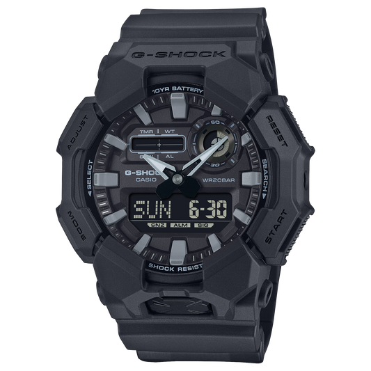 G-Shock GA-010 SERIES GA010-1A1