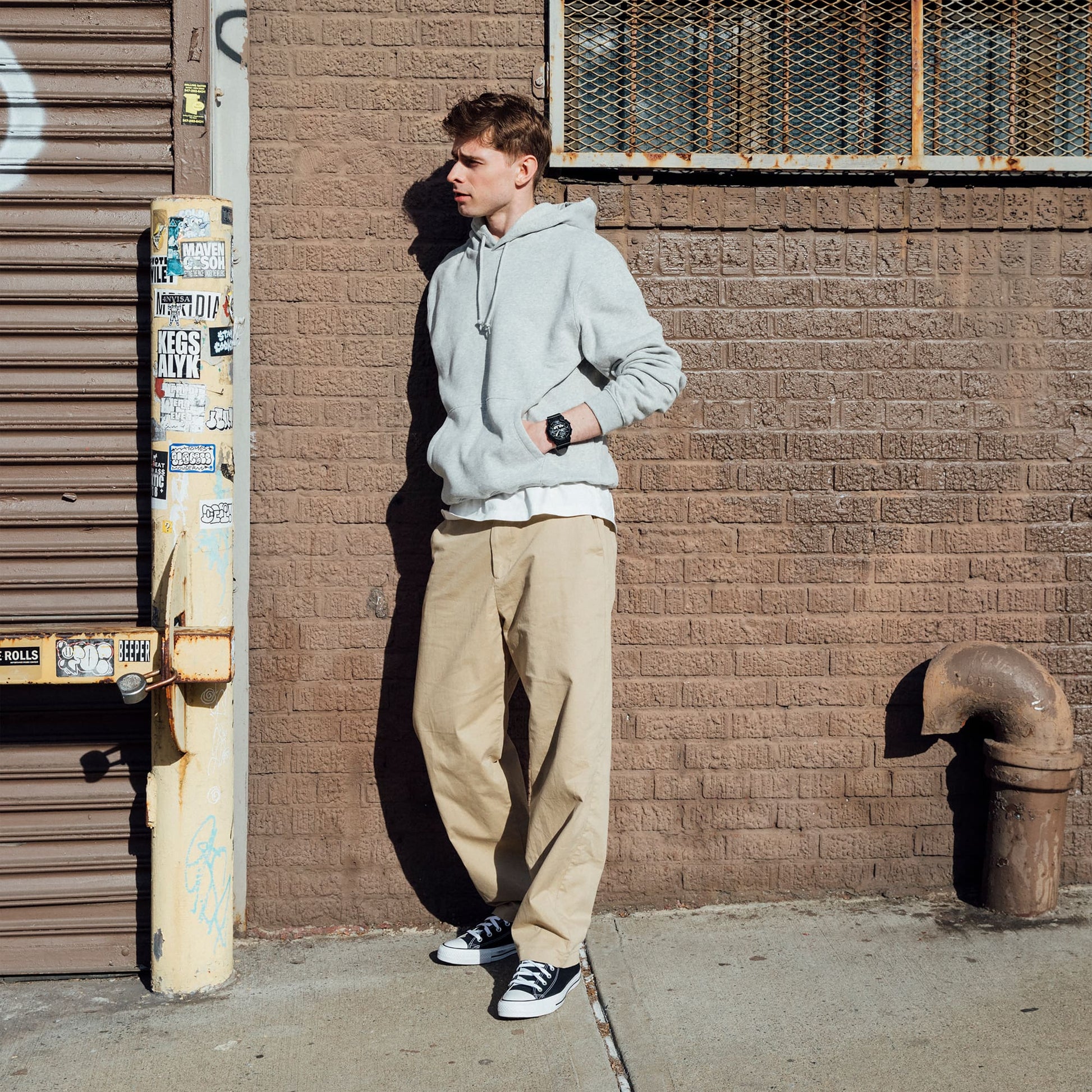 G-Shock GA-010 SERIES GA010-1A1