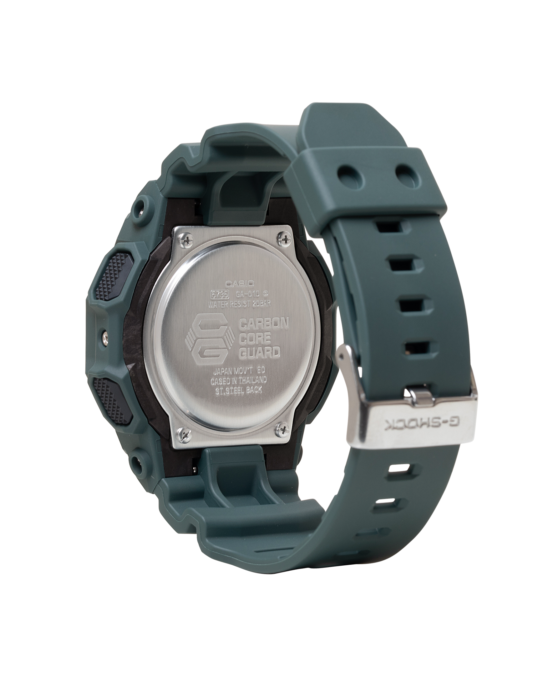 G-Shock GA-010 SERIES GA010-2A