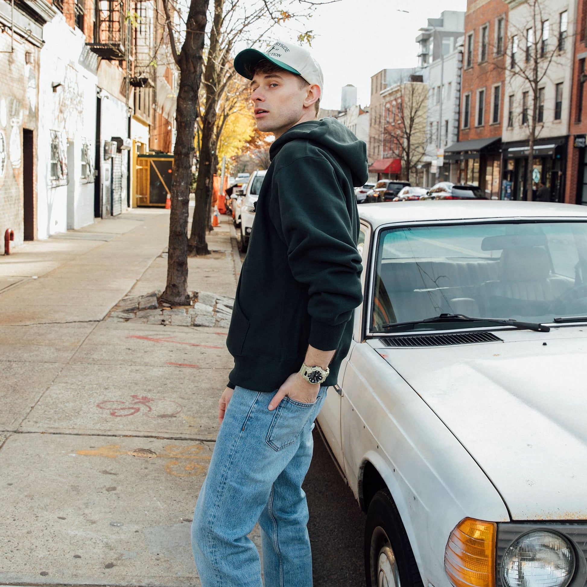 G-Shock GA-010 SERIES GA010-5A