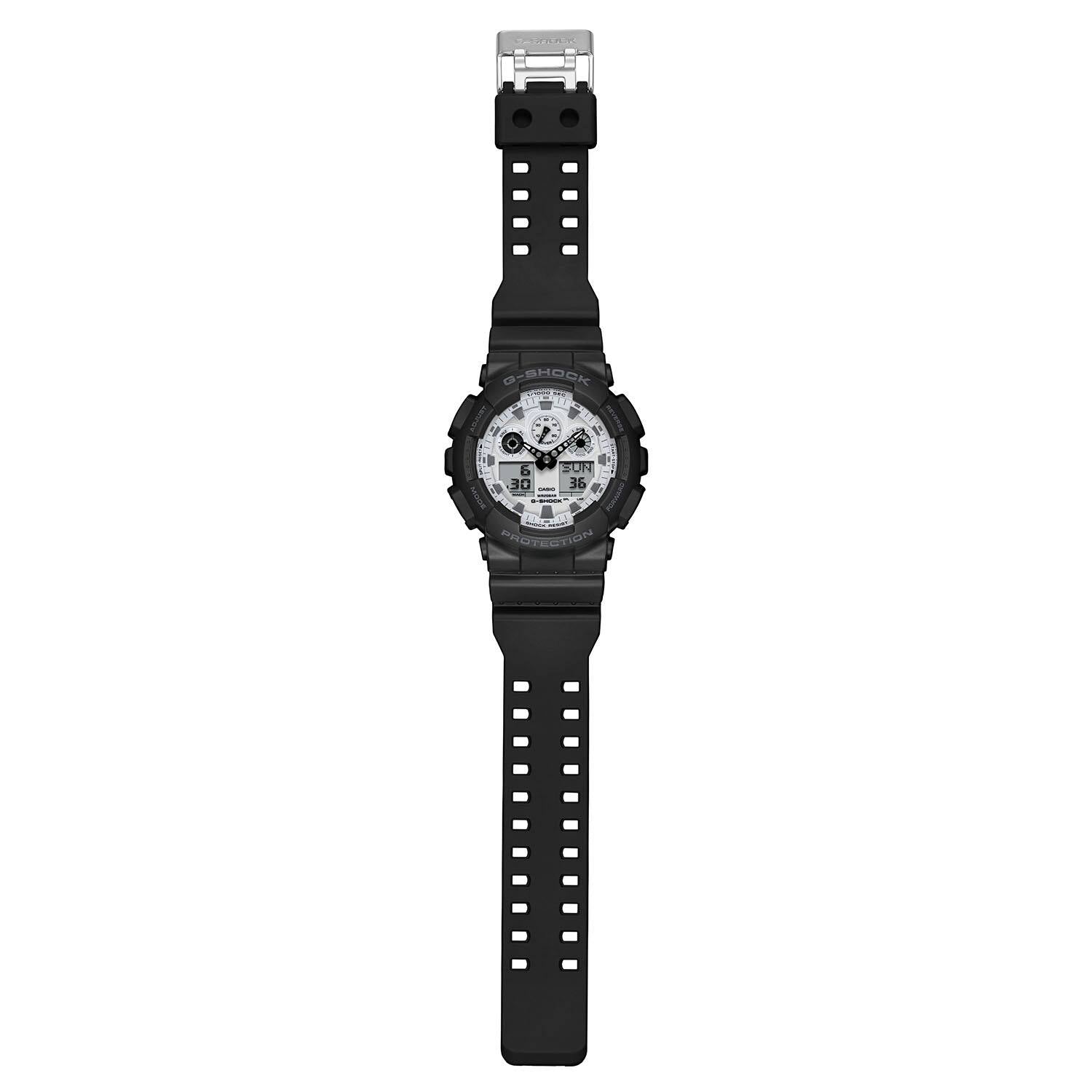 G-Shock GA-100 SERIES GA100WD-1A
