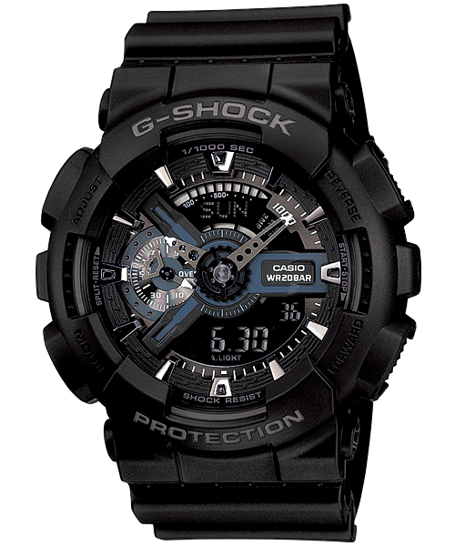 G-Shock GA-110 SERIES GA110-1B