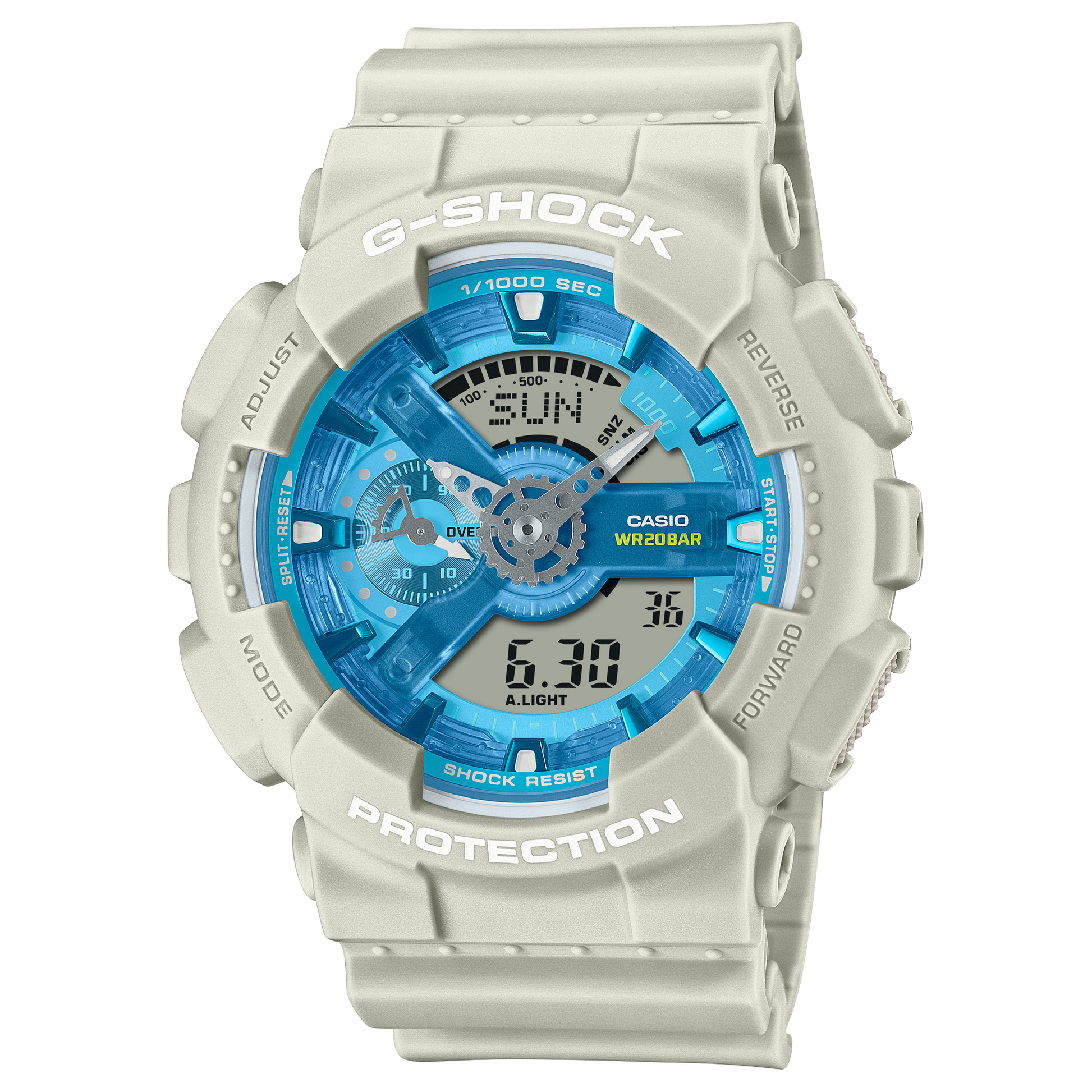 G-Shock 110 SERIES GA110AS-5A