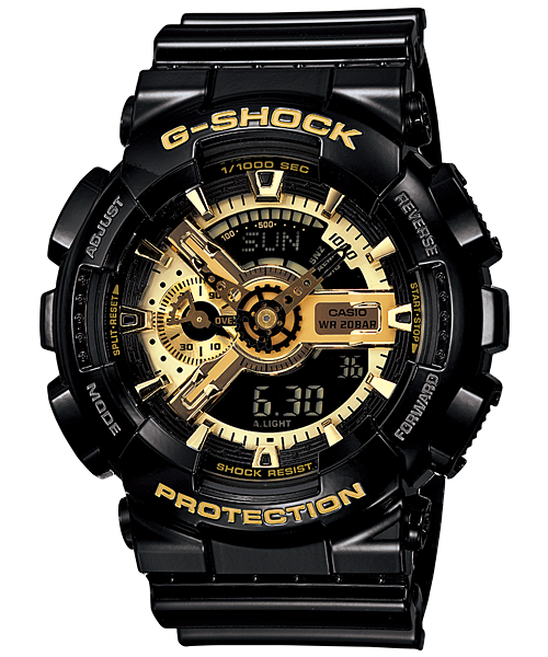G-Shock GA-110 SERIES GA110GB-1A