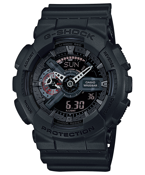 G-Shock GA-110 SERIES GA110MB-1A