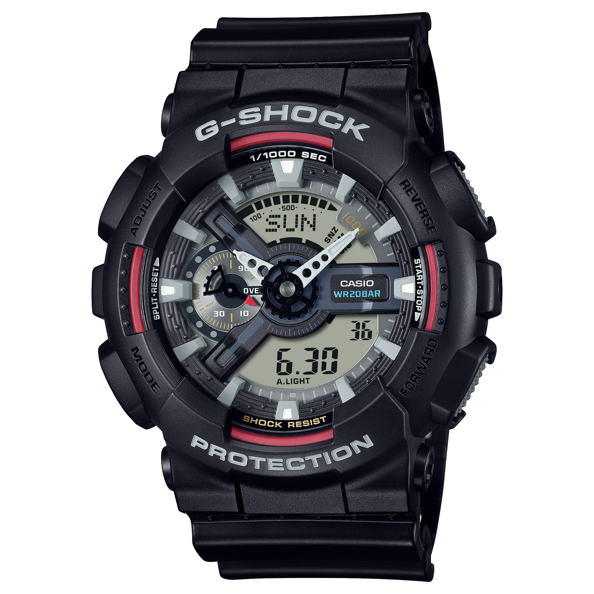 G-Shock 110 SERIES GA110RL-1A