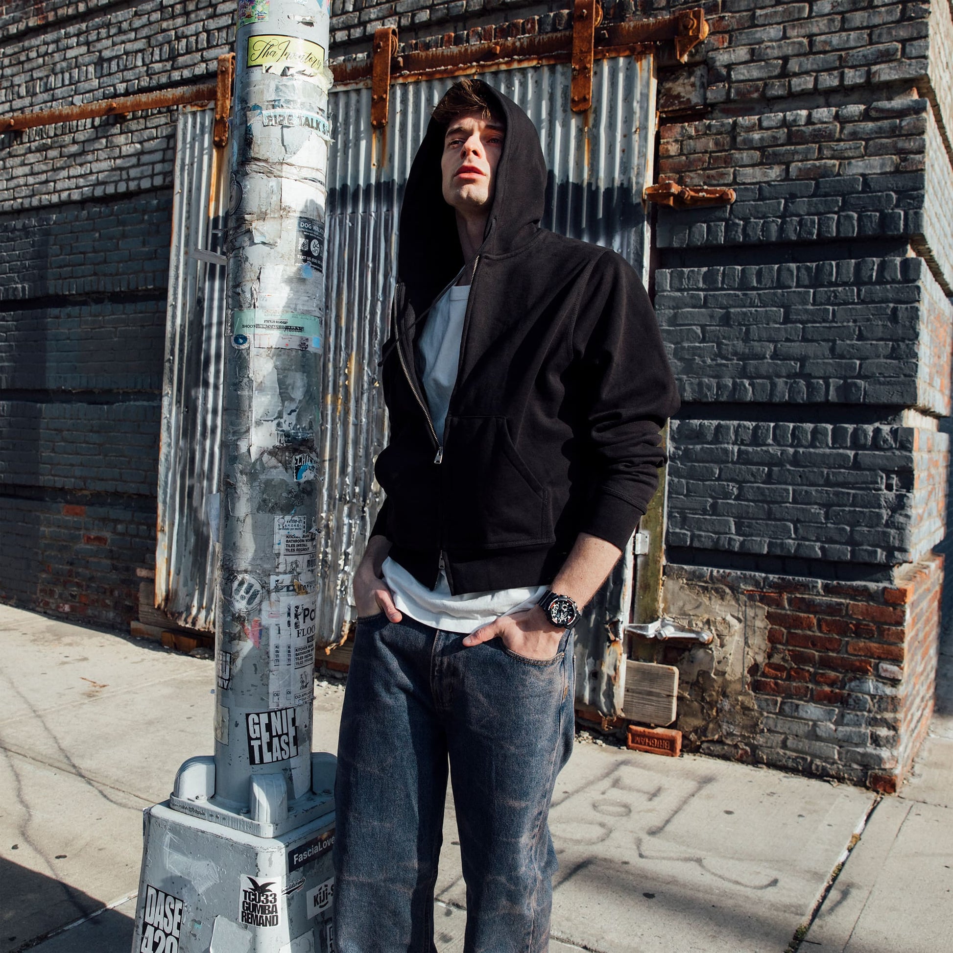 G-Shock 110 SERIES GA110RL-1A