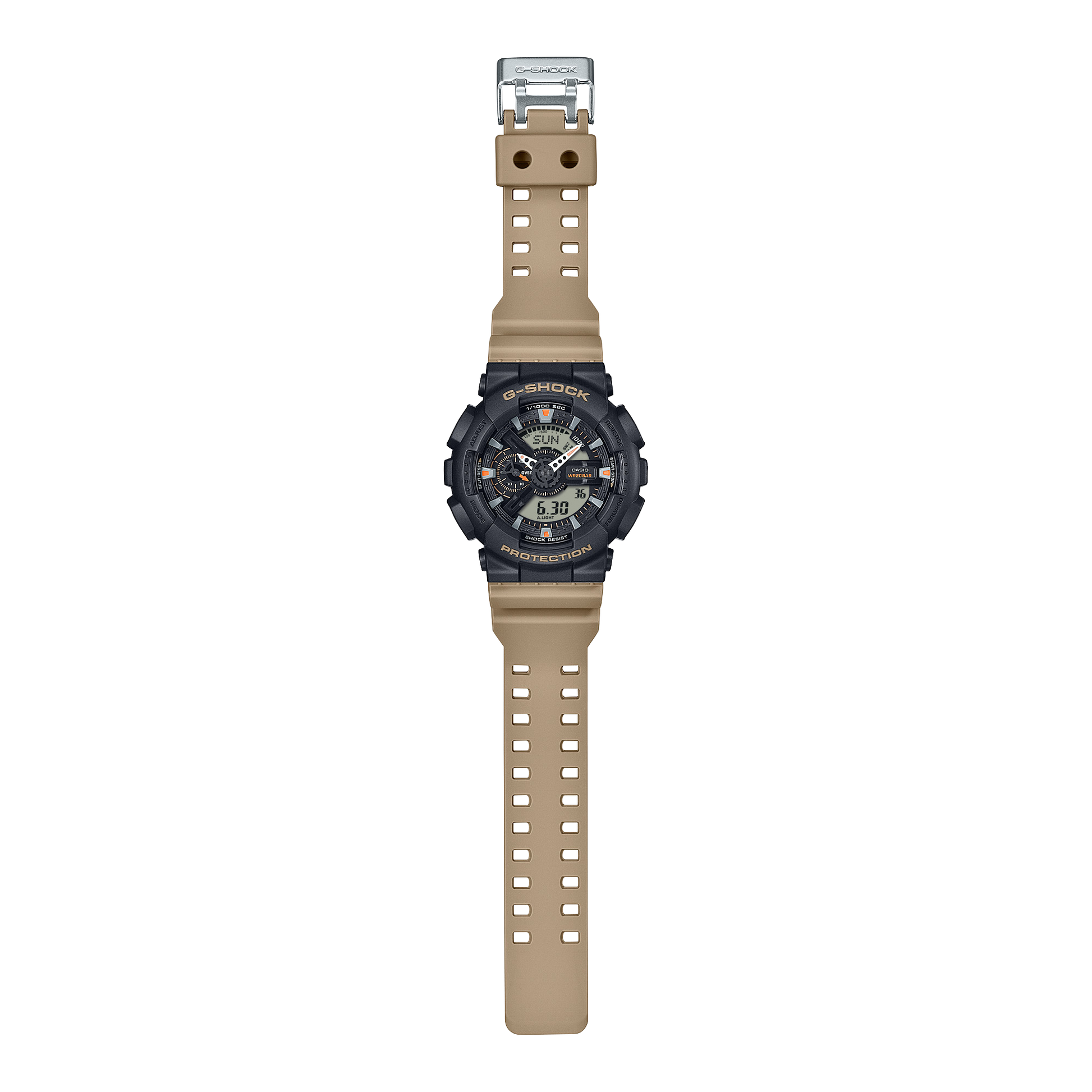 G-Shock 110 SERIES GA110TU-1A5