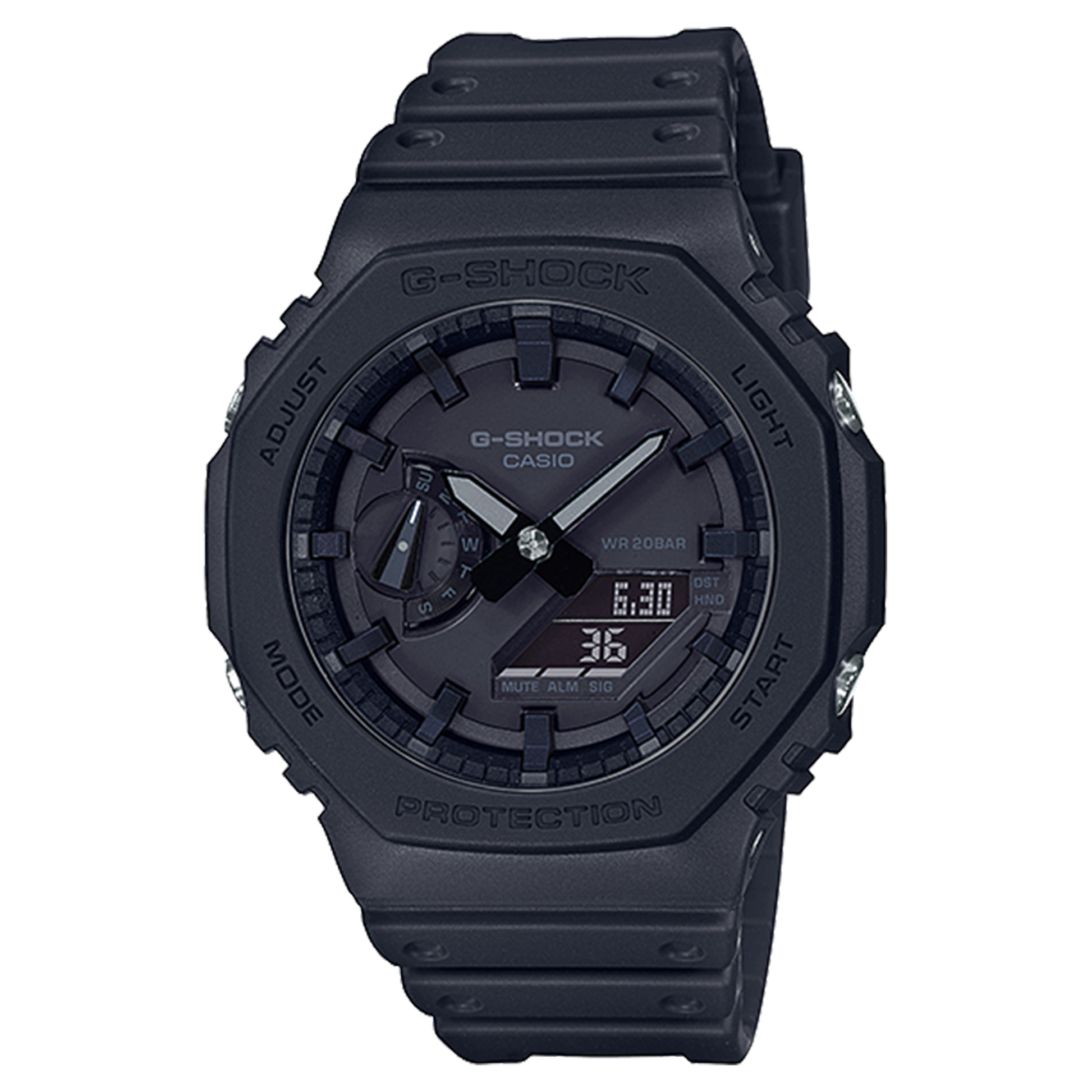 G-Shock GA-2100 SERIES GA2100-1A1