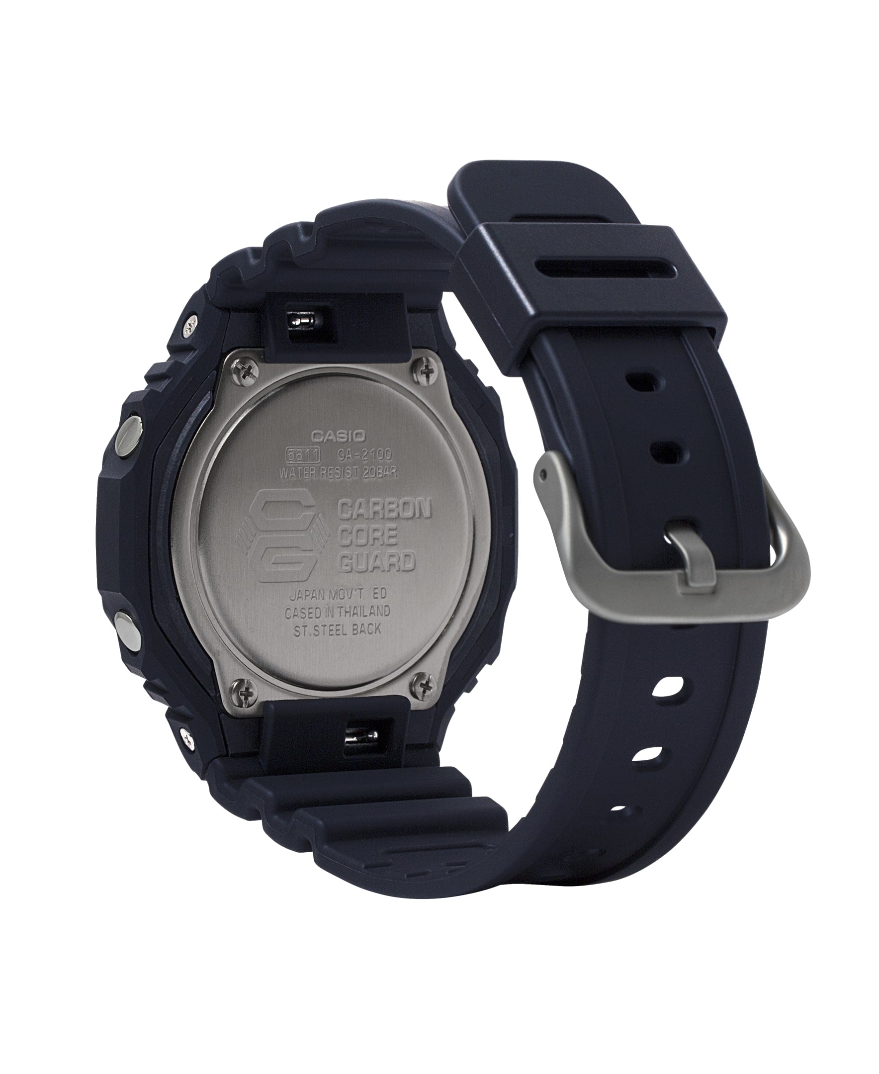 G-Shock GA-2100 SERIES GA2100-1A1