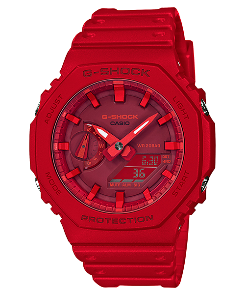 G-Shock GA-2100 SERIES GA2100-4A
