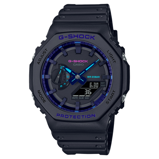 G-Shock GA-2100 SERIES GA2100VB-1A
